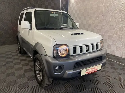 Used SUZUKI JIMNY Petrol 2016 Ad 