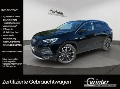 Used OPEL GRANDLAND Hybrid 2021 Ad 