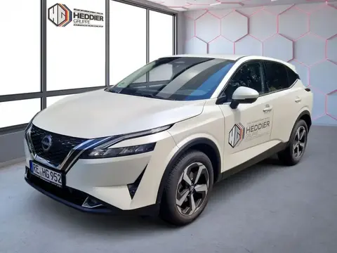 Annonce NISSAN QASHQAI Essence 2022 d'occasion 