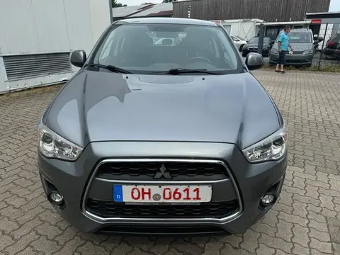 Used MITSUBISHI ASX Petrol 2016 Ad 