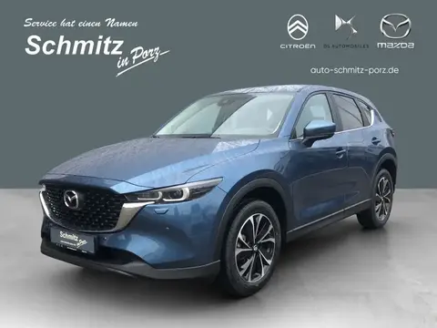 Annonce MAZDA CX-5 Essence 2024 d'occasion 