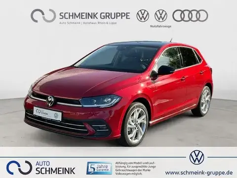 Used VOLKSWAGEN POLO Petrol 2024 Ad 