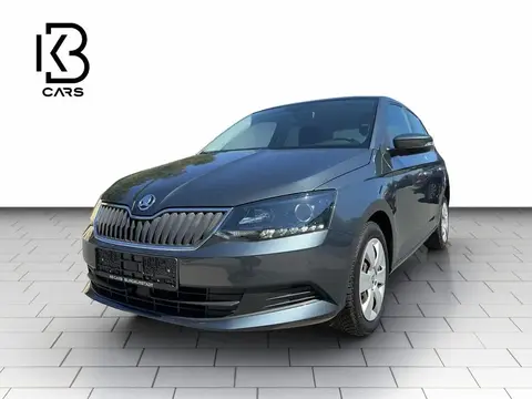 Annonce SKODA FABIA Essence 2015 d'occasion 