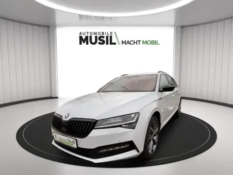 Annonce SKODA SUPERB Diesel 2024 d'occasion 