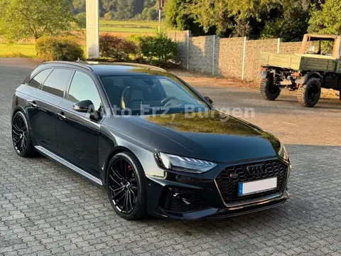 Annonce AUDI RS4 Essence 2020 d'occasion 