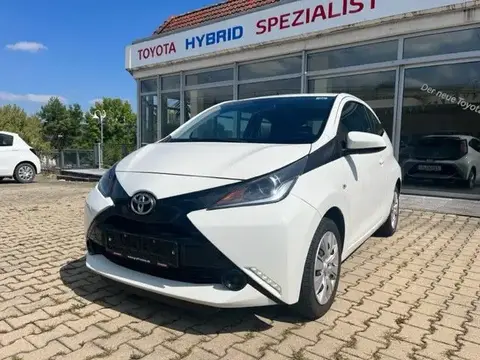 Used TOYOTA AYGO X Petrol 2015 Ad 