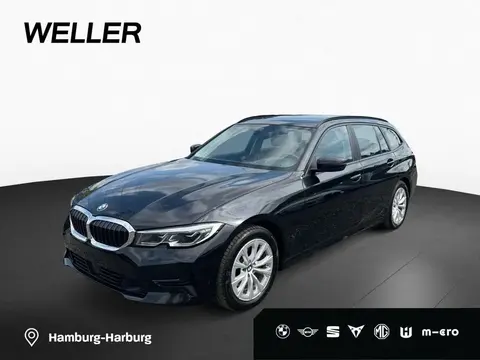 Annonce BMW SERIE 3 Essence 2022 d'occasion Allemagne