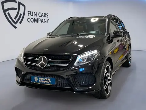 Annonce MERCEDES-BENZ CLASSE GLE Diesel 2018 d'occasion 