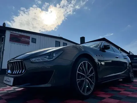 Used MASERATI GHIBLI Petrol 2019 Ad 