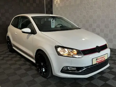 Used VOLKSWAGEN POLO Petrol 2017 Ad 