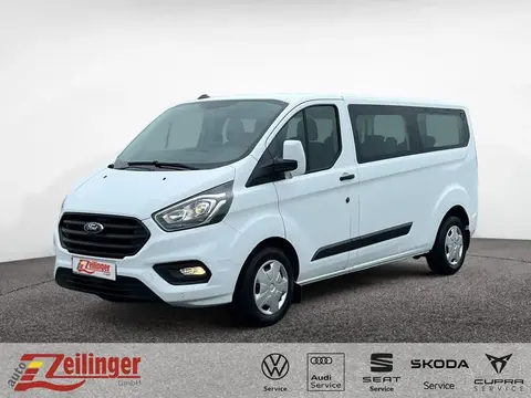 Annonce FORD TRANSIT Diesel 2020 d'occasion 