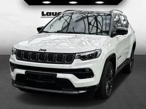 Annonce JEEP COMPASS Essence 2023 d'occasion 