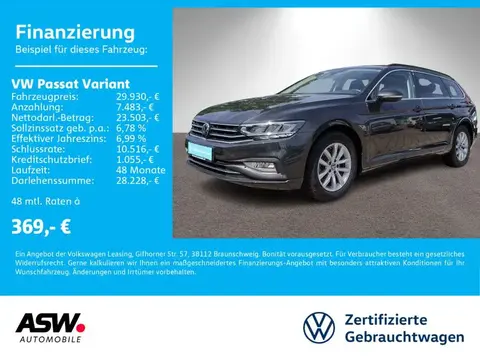 Annonce VOLKSWAGEN PASSAT Essence 2024 d'occasion 