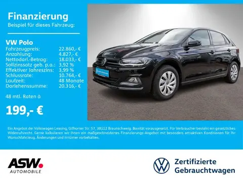 Annonce VOLKSWAGEN POLO Essence 2021 d'occasion 