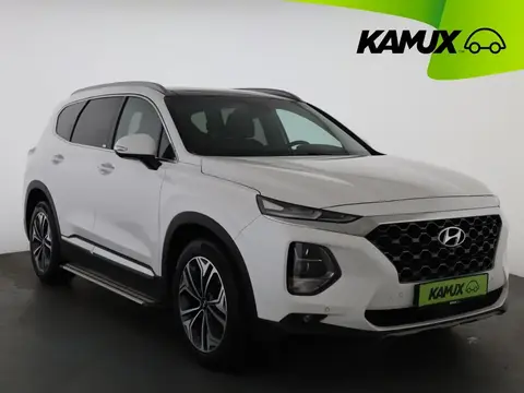 Annonce HYUNDAI SANTA FE Diesel 2020 d'occasion Allemagne