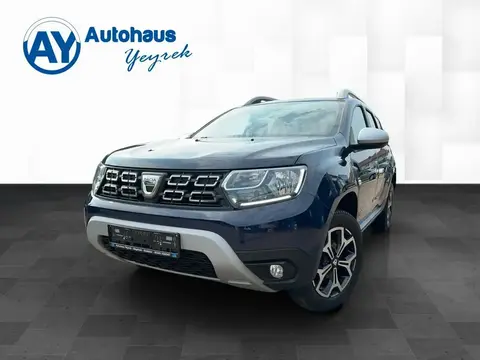 Used DACIA DUSTER Petrol 2019 Ad 