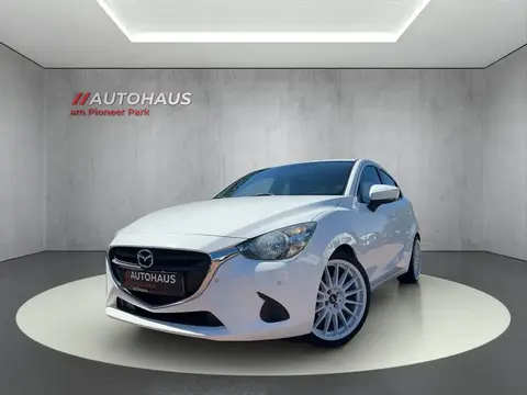 Annonce MAZDA 2 Essence 2017 d'occasion 