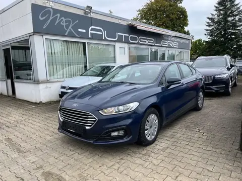 Used FORD MONDEO Petrol 2019 Ad 