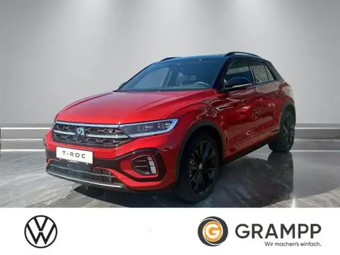 Used VOLKSWAGEN T-ROC Petrol 2024 Ad 