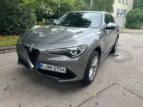 Used ALFA ROMEO STELVIO Petrol 2017 Ad 