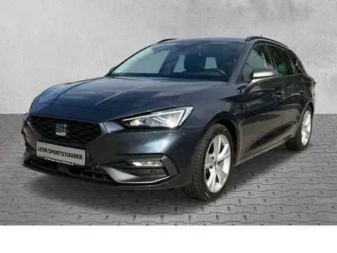 Annonce SEAT LEON Essence 2021 d'occasion 