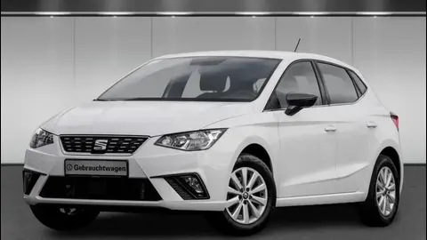 Annonce SEAT IBIZA Essence 2018 d'occasion 