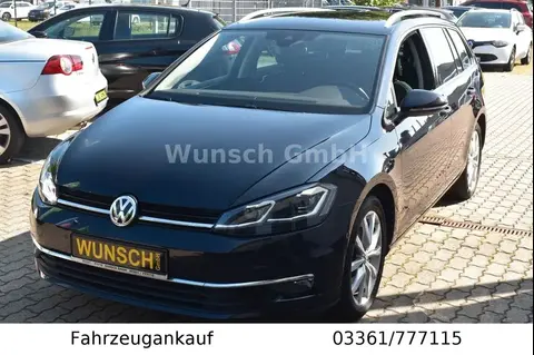 Annonce VOLKSWAGEN GOLF Diesel 2019 d'occasion 