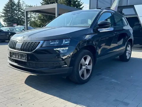 Used SKODA KAROQ Diesel 2019 Ad 