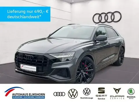 Annonce AUDI SQ8 Essence 2023 d'occasion 