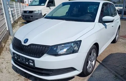 Annonce SKODA FABIA Essence 2016 d'occasion 