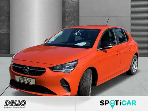 Used OPEL CORSA Not specified 2021 Ad 