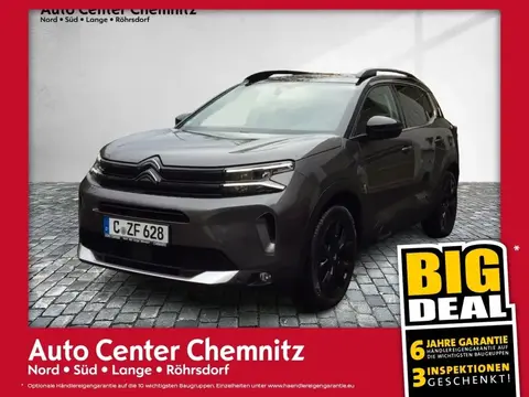 Annonce CITROEN C5 AIRCROSS Hybride 2024 d'occasion 