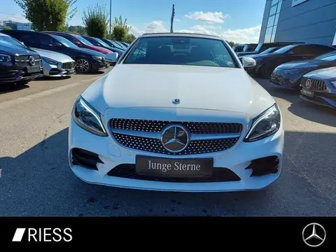 Used MERCEDES-BENZ CLASSE C Petrol 2023 Ad 