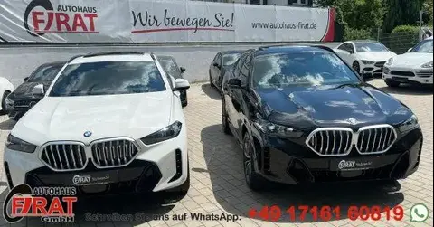 Annonce BMW X6 Diesel 2023 d'occasion 