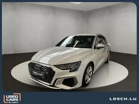 Annonce AUDI A3 Diesel 2023 d'occasion 