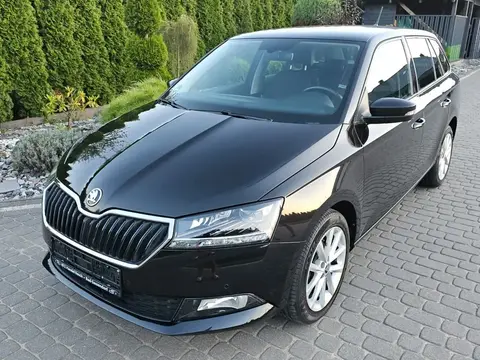 Used SKODA FABIA Petrol 2019 Ad 