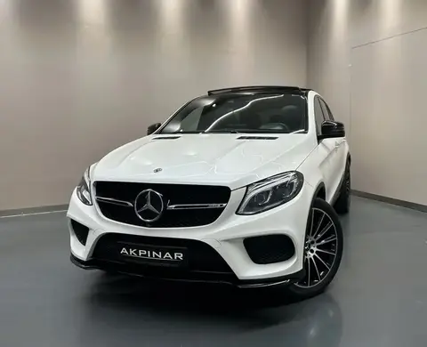 Used MERCEDES-BENZ CLASSE GLE Petrol 2018 Ad 