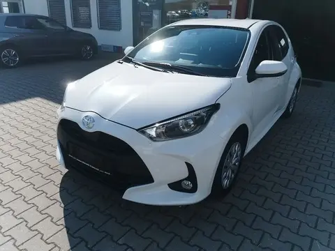 Annonce TOYOTA YARIS Essence 2023 d'occasion 