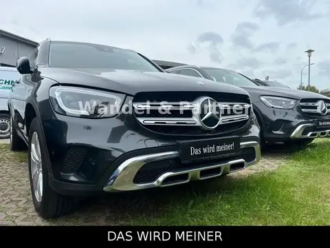 Used MERCEDES-BENZ CLASSE GLC Hybrid 2021 Ad Germany