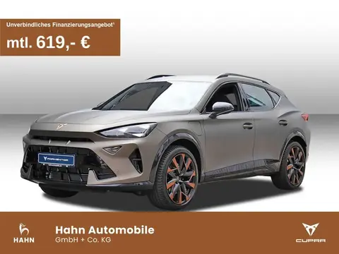 Annonce CUPRA FORMENTOR Hybride 2024 d'occasion 