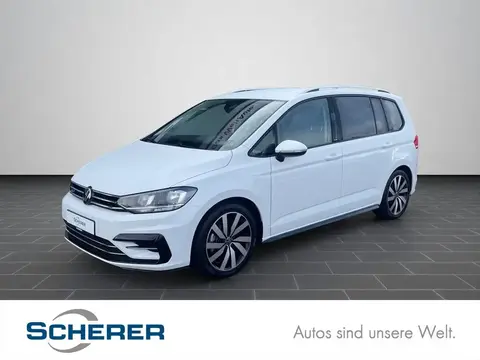 Annonce VOLKSWAGEN TOURAN Essence 2024 d'occasion 