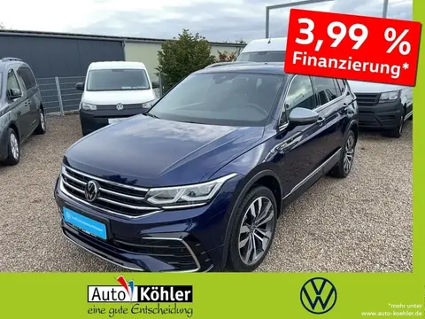 Annonce VOLKSWAGEN TIGUAN Essence 2022 d'occasion 