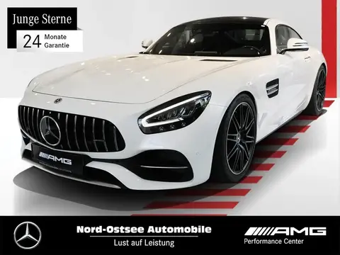 Annonce MERCEDES-BENZ CLASSE GT Essence 2020 d'occasion 