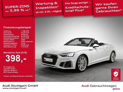 Used AUDI A5 Petrol 2023 Ad 