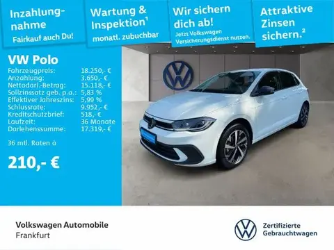 Used VOLKSWAGEN POLO Petrol 2024 Ad 