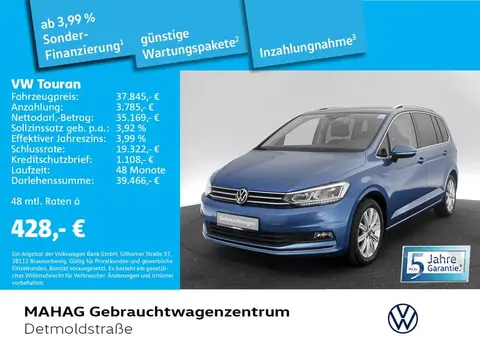 Annonce VOLKSWAGEN TOURAN Essence 2023 d'occasion 