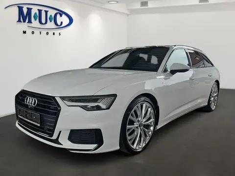 Annonce AUDI A6 Diesel 2019 d'occasion 