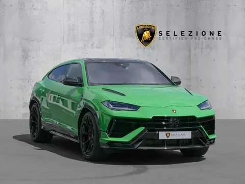 Used LAMBORGHINI URUS Petrol 2022 Ad 