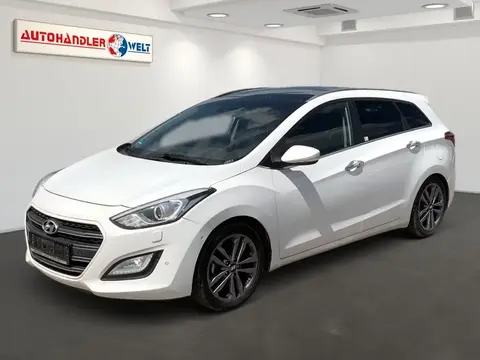 Annonce HYUNDAI I30 Diesel 2016 d'occasion 