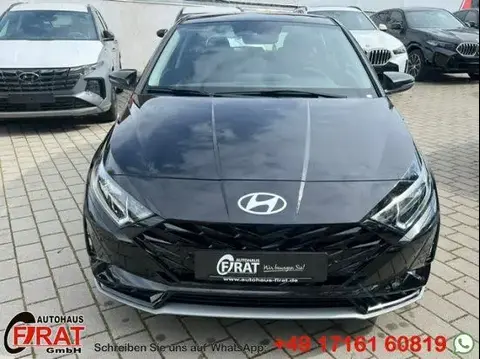 Used HYUNDAI I20 Petrol 2024 Ad 